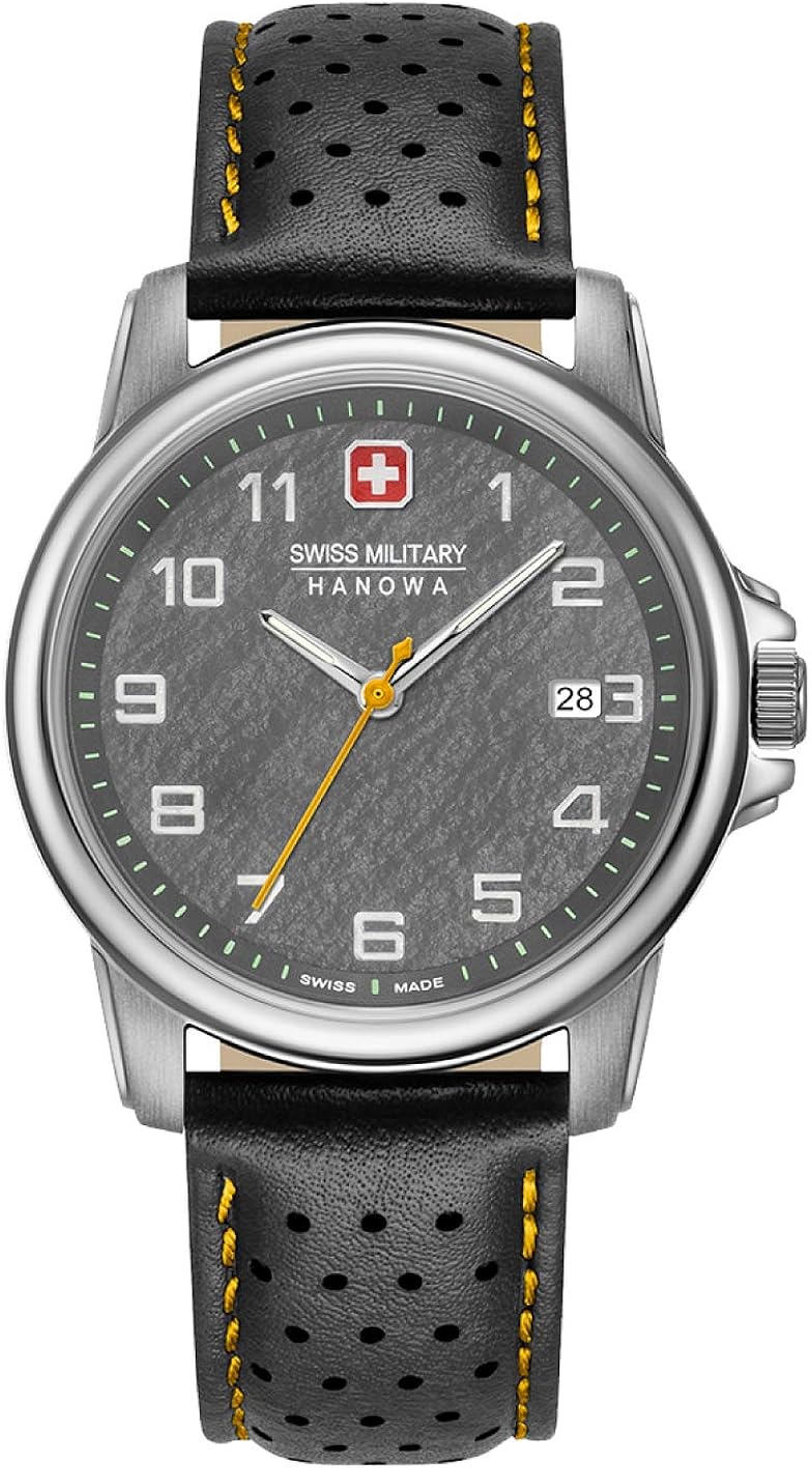 Amazon スイスミリタリー Swiss Military Rock ロック 腕時計 Ml 467 正規輸入品 メンズ腕時計 腕時計 通販