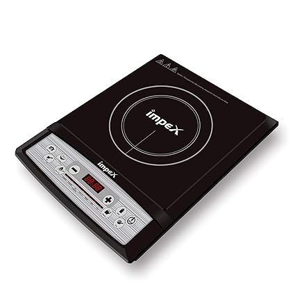 Buy Impex Omega L4 Light Weight Induction Cooktop Without Pot