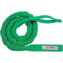 Dufuso Corde de Remorquage de Vélo Rétractable pour Enfants