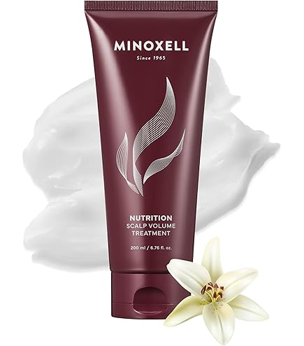 Amazon.com : Korean MINOXELL Prestige Shampoo | Anti-aging