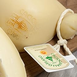 Caciocavallo Italian Cheese - Whole Form