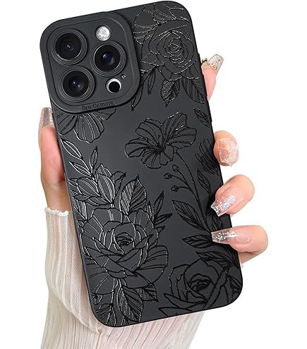 Amazon.com: iPhone XR Floral Nana Gift Cute Nana Case : Cell