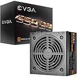 EVGA 650 B3, 80+ BRONZE 650W, Fully Modular, EVGA ECO Mode, 5 Year Warranty, Compact 150mm Size, Power Supply 220-B3-0650-V1