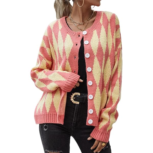 ジャケット・アウター acka loop knit cardigan 111124_Ecomm_240-WW407-