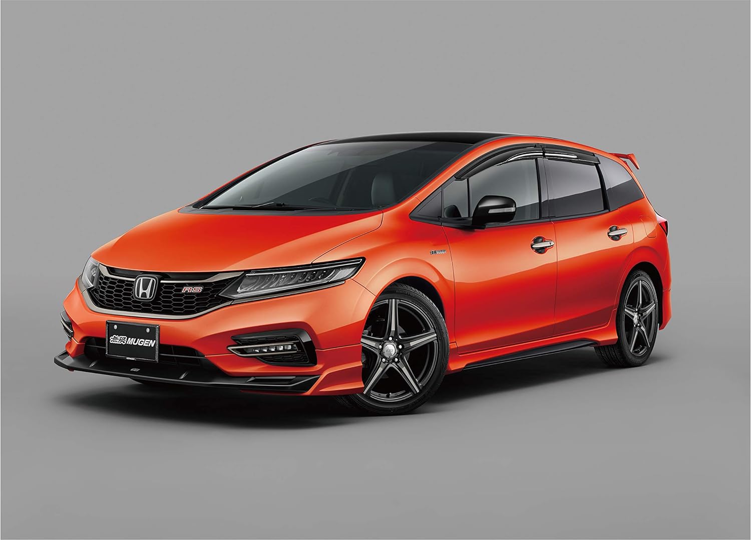 無限 Mugen ムゲン エアロイルミネーション ホンダ ジェイド Fr4 Fr5 Xmsb K0s0 ライト 照明アクセサリー 車 バイク Amazon