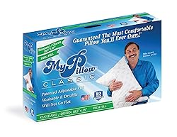MyPillow Bedding Bed Pillows for Sleeping Queen