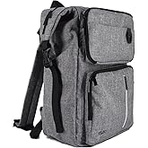 30L 18 inch Large Capacity Diaper Bag Backpack For Baby, Multi Function Unisex Waterproof Diaper Bag, Travel Pack Maternity Baby Changing Bags