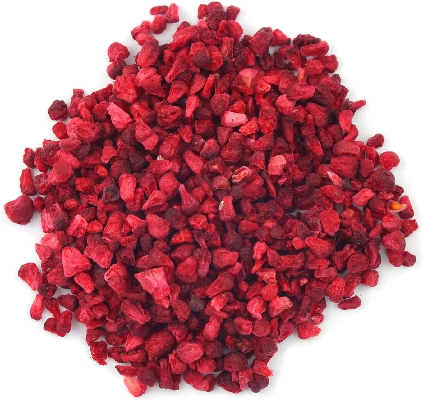 Freeze Dried Raspberry Crumble 200 GMS