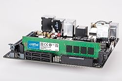 Crucial 8GB Single DDR4 2400 MT/s (PC4-19200) DR x8
