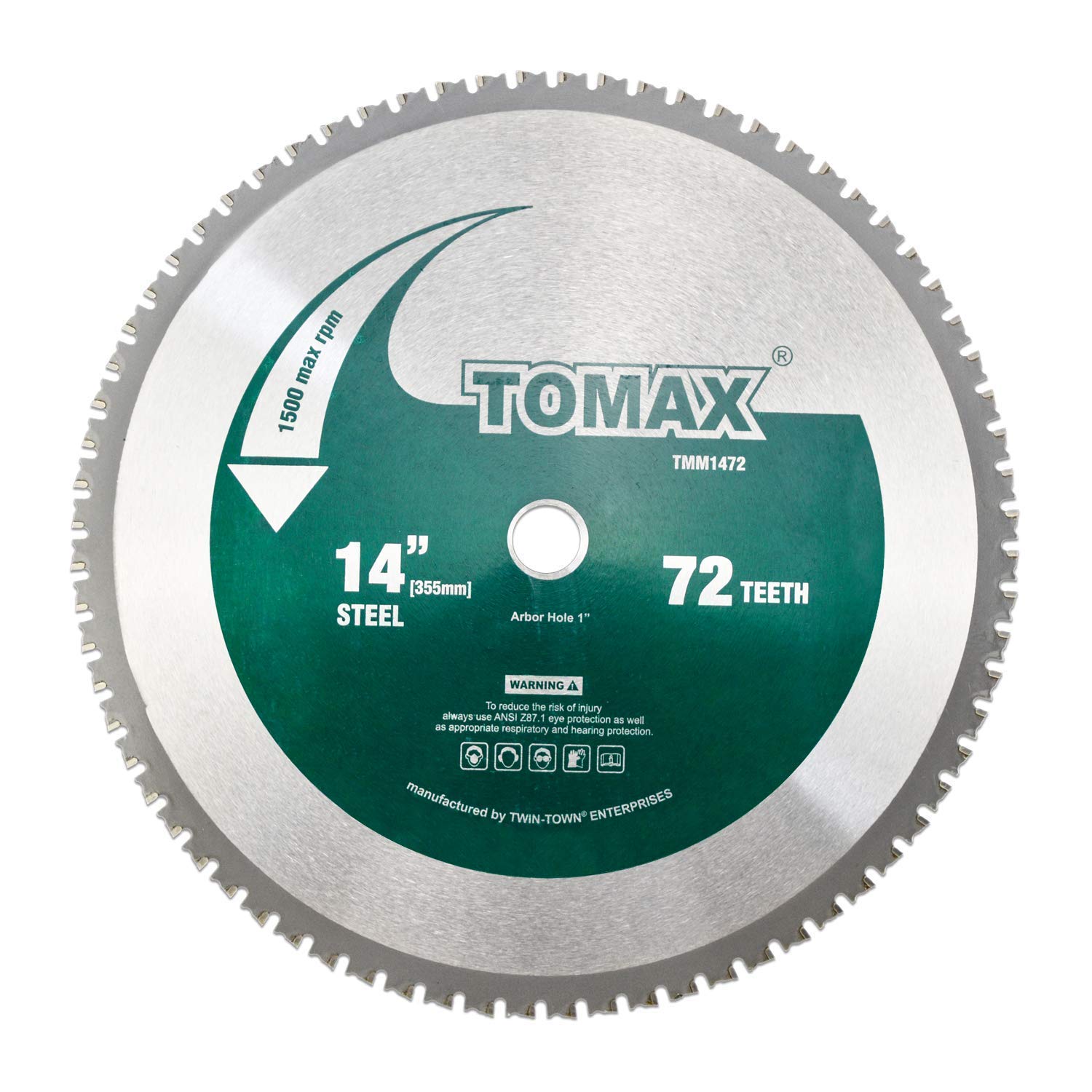14 inch metal cut off blade best sale
