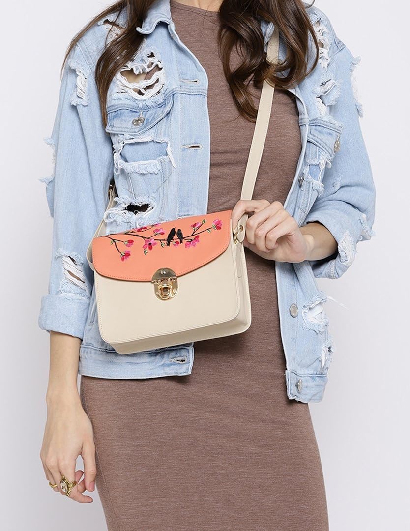 kanvas katha women's sling bag (multi color) (kkvalt001)