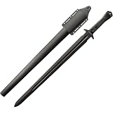 APOC Survival Broad Sword, Black