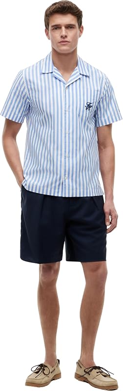 Papertouch Pop STP Sslv Swimshop MW0MW42986 Homme Bleu XL — photo 5 sur 6