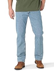 Wrangler Authentics Men's Classic 5-Pocket Regular