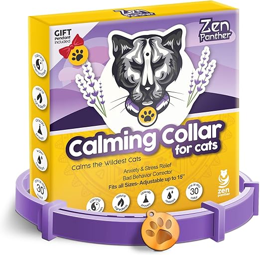 feliway collar amazon