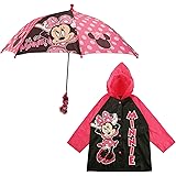 minnie mouse rain jacket and boots