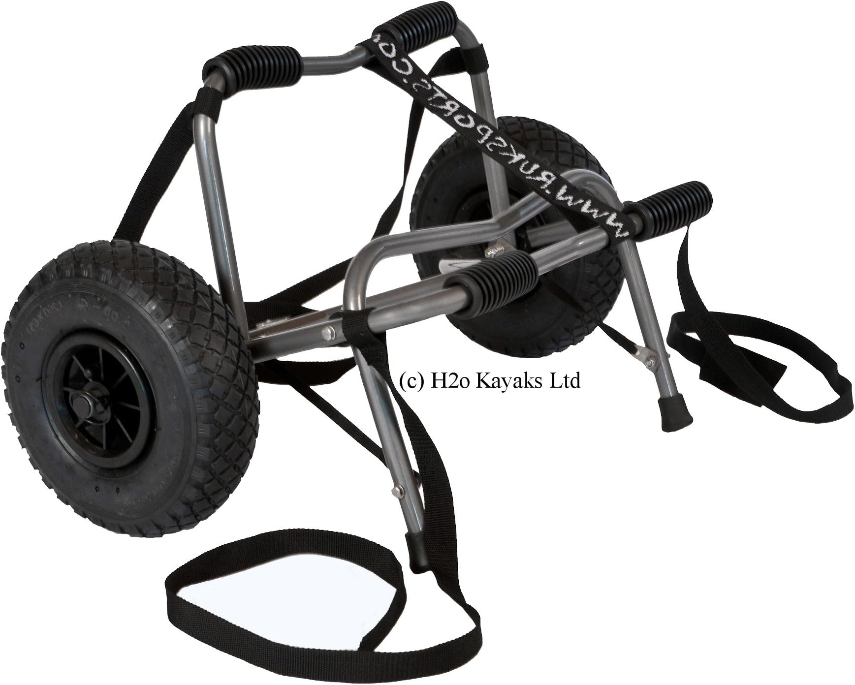 Ruk SportDeluxe Kayak & Canoe Trolley