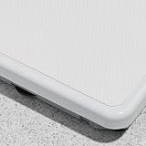 Salter Mechanical Bathroom Scale – Analogue 133kg Capacity, Magnified Dial view 7