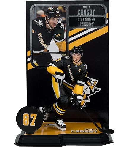 McFarlane Toys NHL Sports Picks 12 Inch Deluxe Action Figure