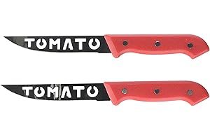 Kole OD448 Tomato Knives Set, Regular