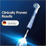 Oral-B Pro Sensitive Clean Electric Toothbrush Head 8 Pack Extra Soft X-Shape view 4