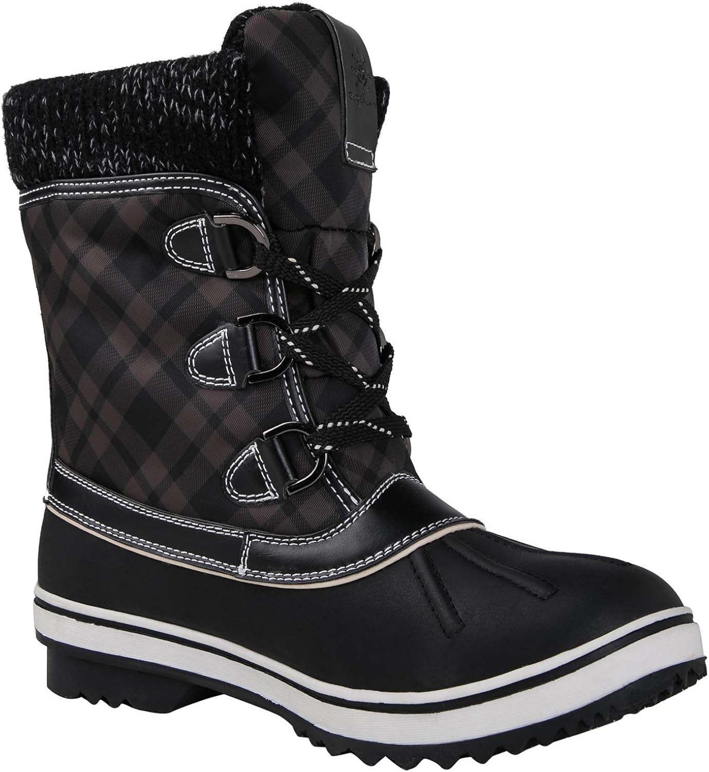  | GLOBALWIN Women's 1833 Winter Snow Boots | Snow Boots