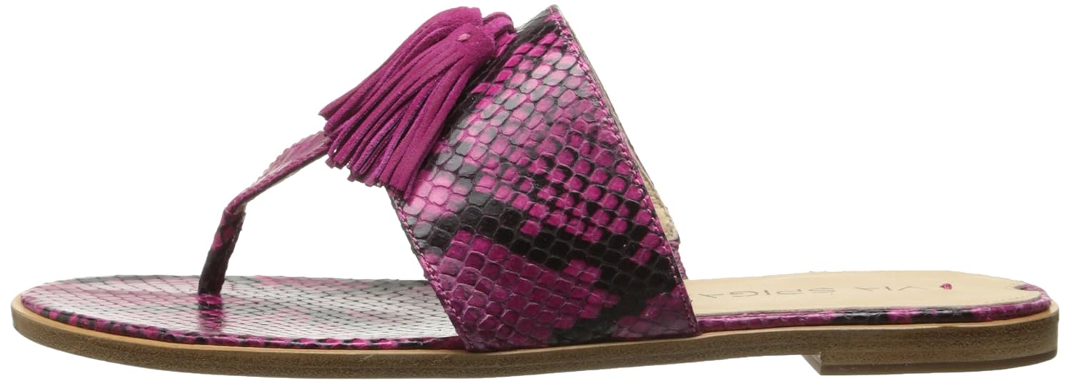 via spiga women's terrin thong sandal