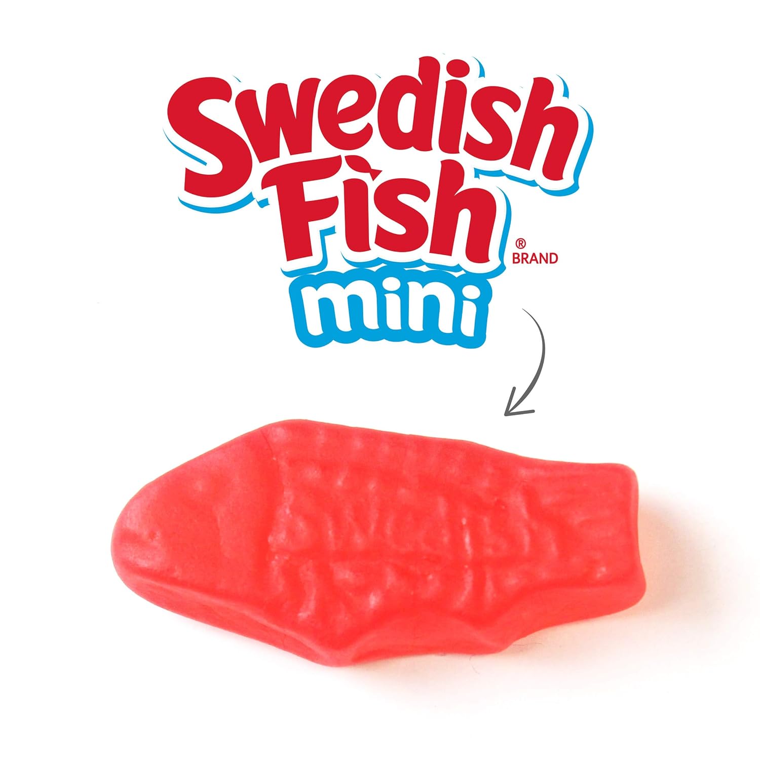 SWEDISH FISH Mini Soft & Chewy Candy, 5 lb : Grocery & Gourmet Food