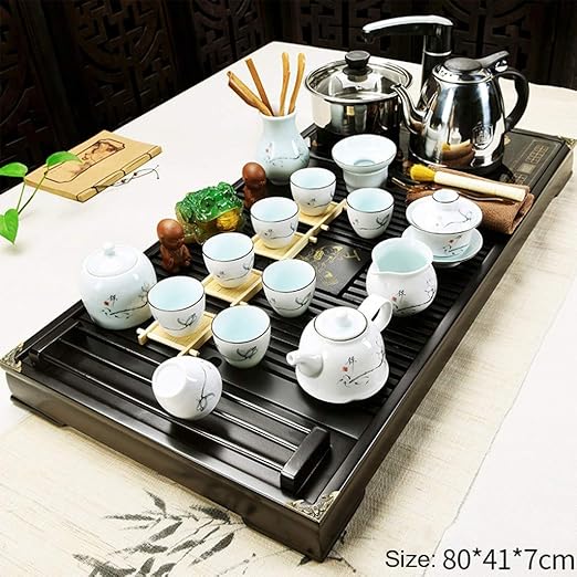 amazon wooden tea set