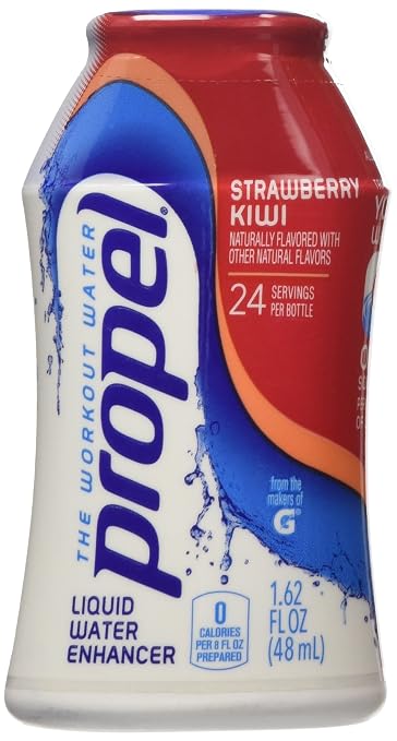 Gatorade propel Liquid enhancer strawberry kiwi 1.62oz (052000000443)