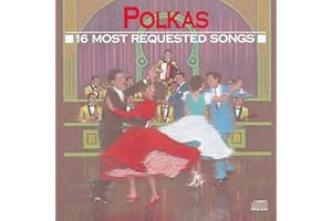 16 Most Requested Polkas / Various