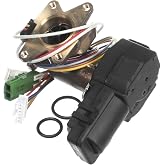 Rinnai Water Flow Servo Assy