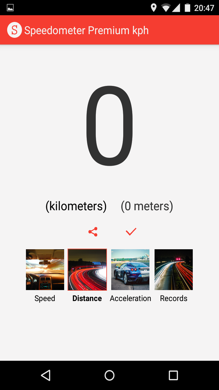 Speedometer Premium (kph) - Thumbnail 3