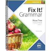 Fix It! Grammar: Level 1 Nose Tree [Student Book]