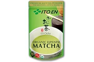 ITO EN Itoen Oi Ocha Organic Matcha 30g(1.06 oz)