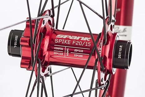 spoon 32 wheelset