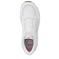 Ryka Womens Devotion X Max Classic Walking Shoes