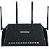 Netgear (R7800-100NAS) Nighthawk X4S AC2600 4x4 Dual Band Smart WiFi Router, Gigabit Ethernet, MU-MIMO, Compatible with Amazon Echo/Alexa
