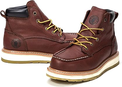 work boots that feel like tennis shoes