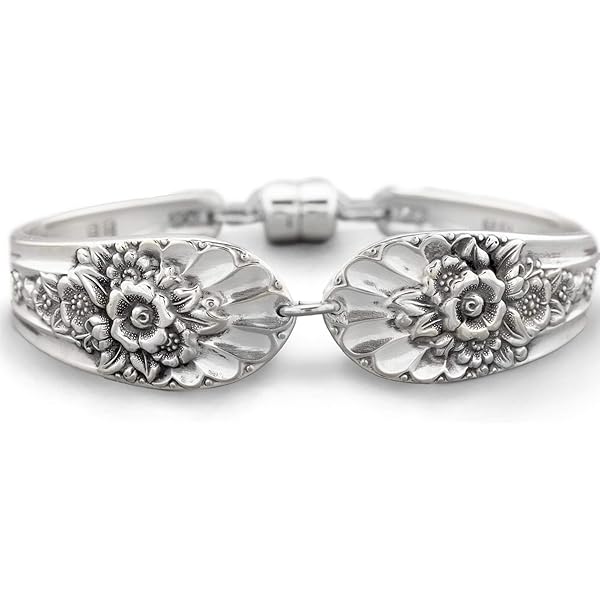 Discover more than 77 silverware bracelet super hot ceg.edu.vn