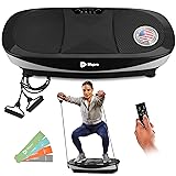 Lifepro Rumblex Max 4D Black Vibration Plate