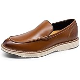 Bruno Marc Men's Dress Slip-on Classic Loafers Formal Shoes