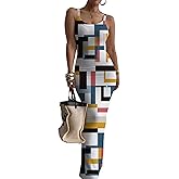 HTD Women Summer Sexy Maxi Bodycon Long Dress Casual Slip Dresses