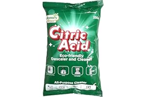 CLEAN AND NATURAL CITRIC ACID POWDER by Dri Pak