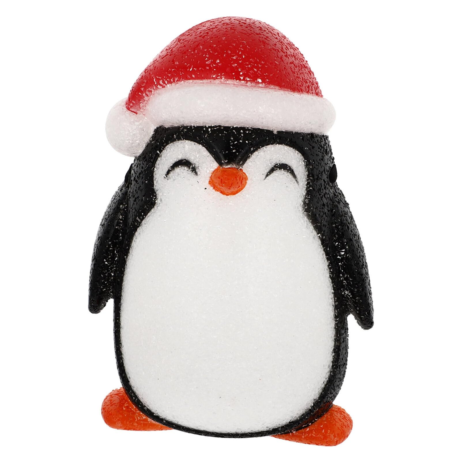 Uonlytech Christmas Porch Light Cover Penguin Light Cover Holiday Decorative Lamp Shade for Porch Lights Garage Lights Large Light Fixtures Christmas Outdoor Decor