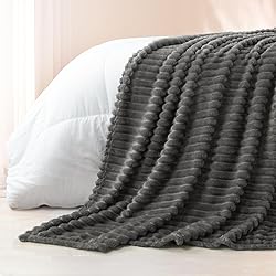 Exclusivo Mezcla Fleece Throw Blanket for