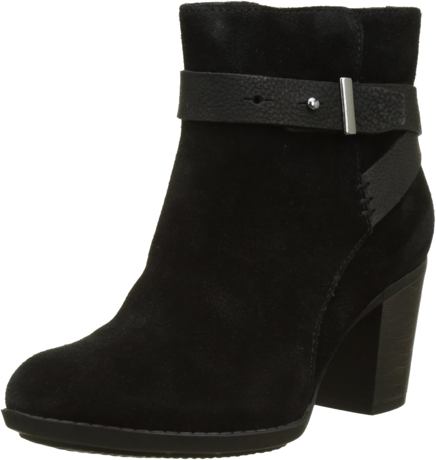 clarks cowboy ankle boots