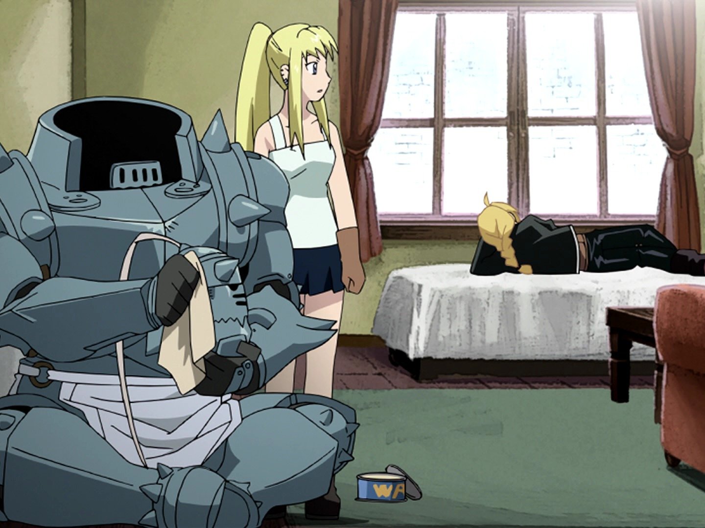 Watch Fullmetal Alchemist: Brotherhood, Season 1, Vol. 1 | Prime Video