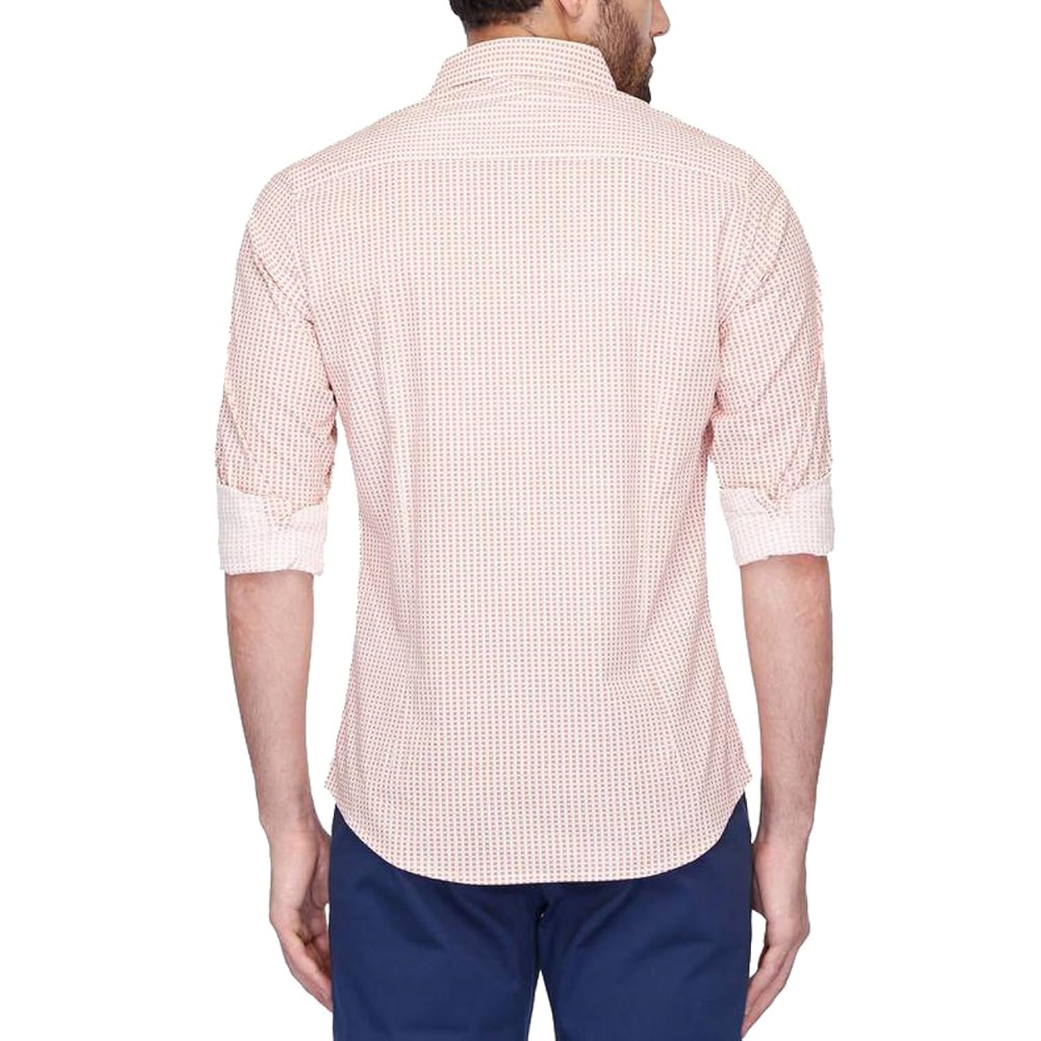 united colors of benetton men's dress shirt