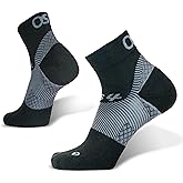 OS1st FS4 Plantar Fasciitis Socks Merino Wool treats and prevents plantar fasciitis, heel and arch pain reduces swelling